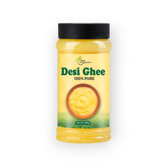 Homemade Desi Ghee